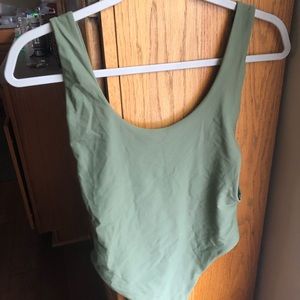 Aerie One Piece Bathing Suit Size Medium NWOT